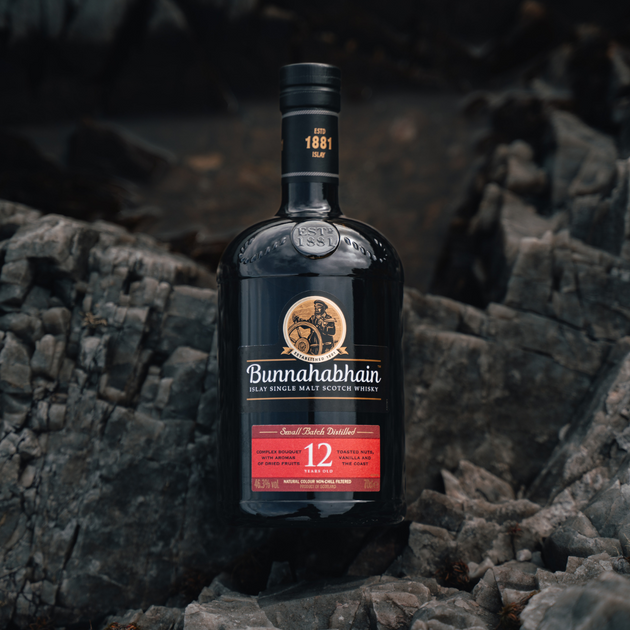 Bunnahabhain 12 year old, 46.3%