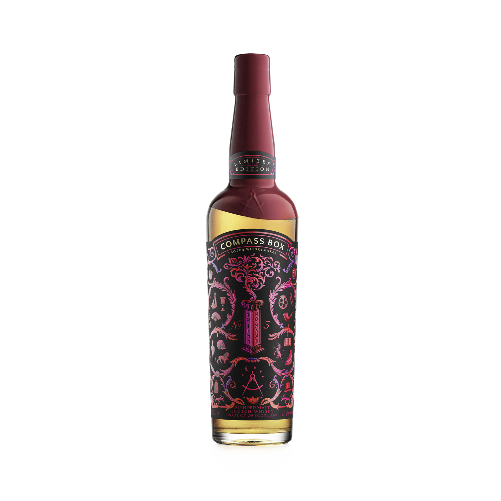 Compass Box No Name (No. 2), 48.9%