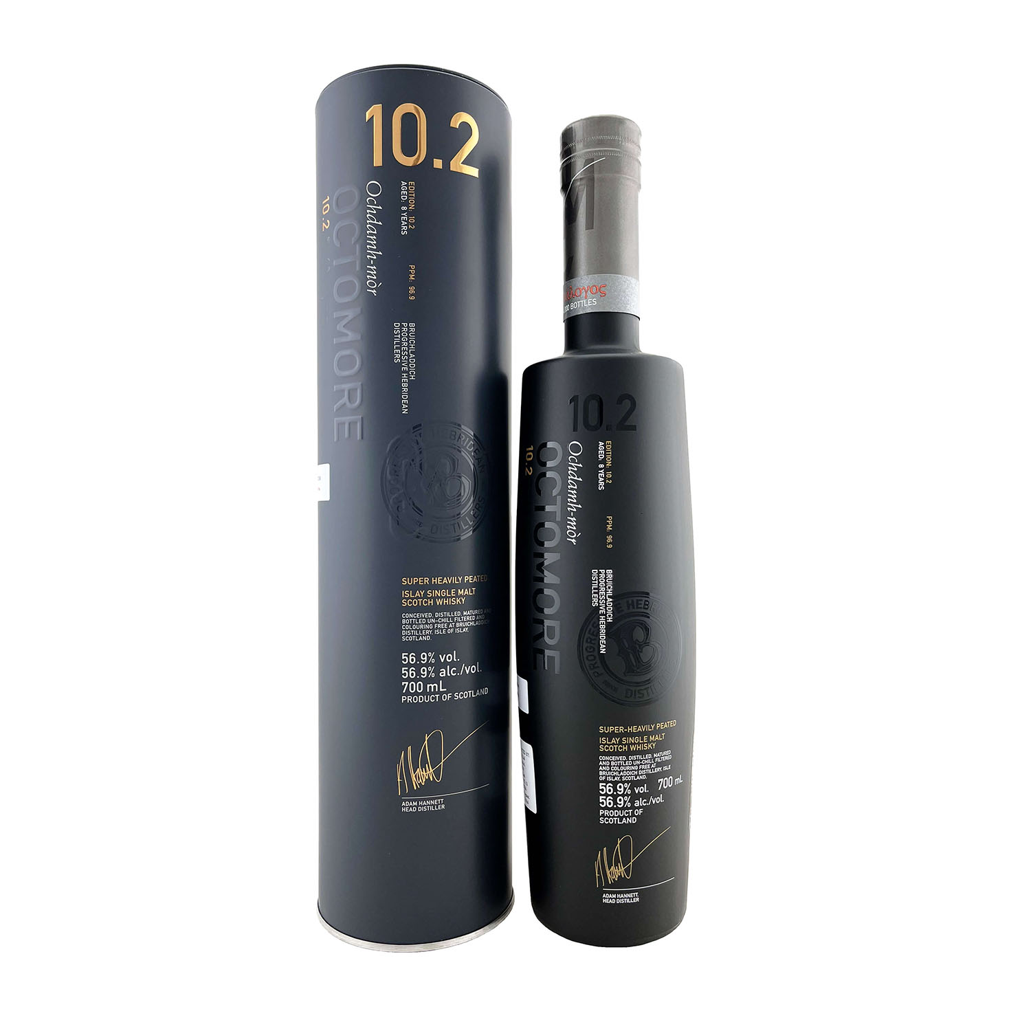 Octomore 10.2, 56.9%
