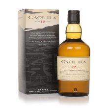Caol Ila 12 year old, 43%
