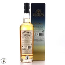 Compass Box The Peat Monster 10th Anniversary Special Cask Strength Bottling, 54.7%