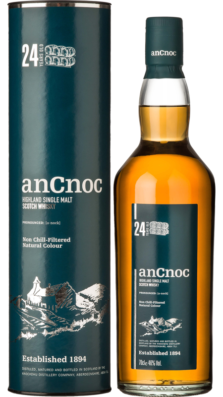 anCnoc 24 year old, 46%