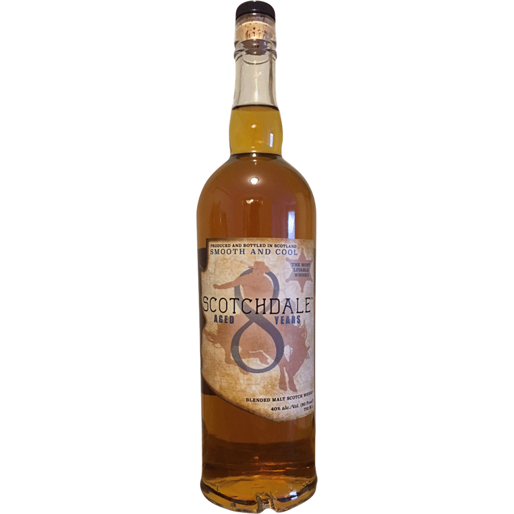 Scotchdale 8 year old, 40%