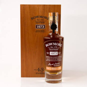 The Balvenie 1973 43 year old, 46.6%