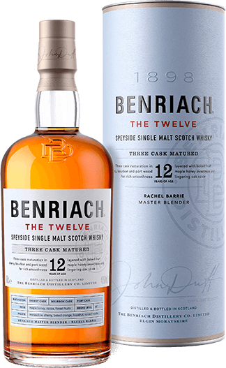 Benriach The Original Twelve, 46%