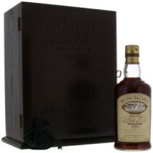 Bowmore 1964 Vintage Fino Cask, 49.4%