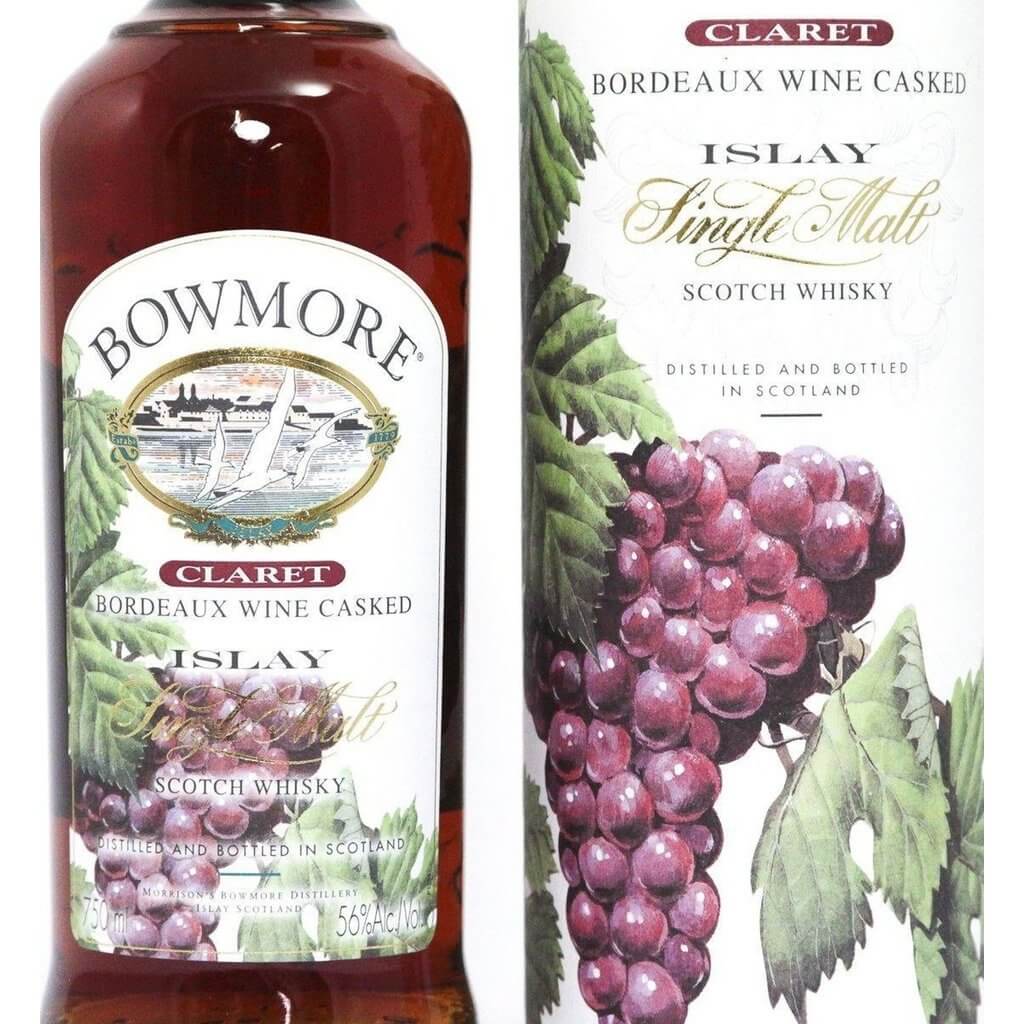 Bowmore Claret, 56%