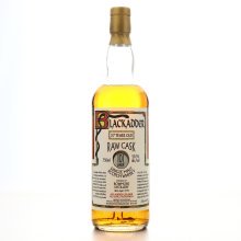 Blackadder 27 years old (distilled at Bowmore), 50.5%
