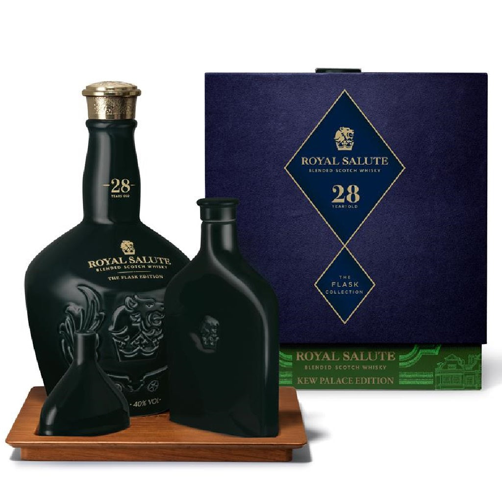 Royal Salute 28 year old Kew Palace Edition, 40%