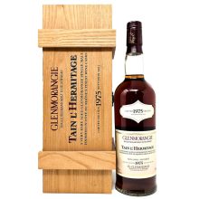 Glenmorangie Tain L'Hermitage Wood Finish 1975 Vintage, 46%