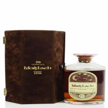 Gordon & MacPhail Reserve (distilled at Glenrothes), 18 year old, 1986 vintage, 46%