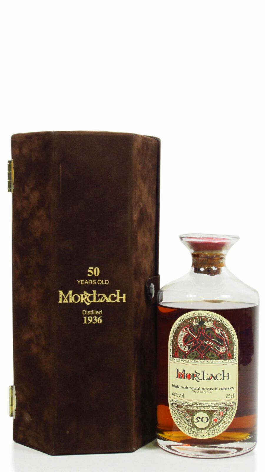 Gordon & MacPhail Reserve (distilled at Glenrothes), 18 year old, 1986 vintage, 46%