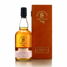 Signatory (distilled at Springbank) 1969 Vintage 34 year old, 54.4%