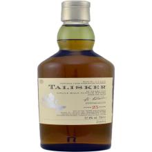 Talisker 25 year old, 57.8%