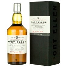 Port Ellen, 29 year old, 55.3%