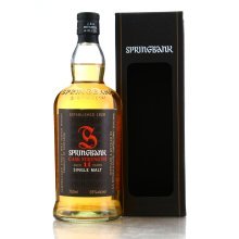 Springbank 11 year old, 58%