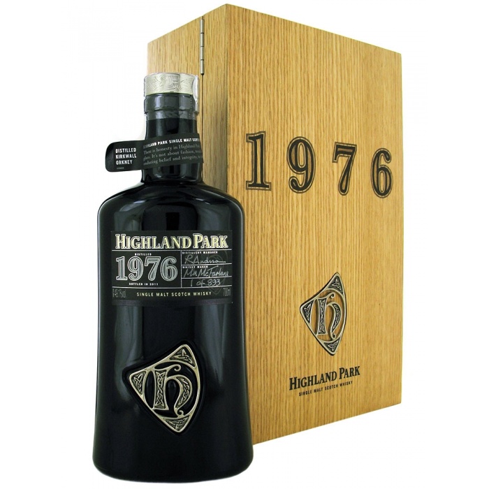 Highland Park 1976 Vintage, 49.1%