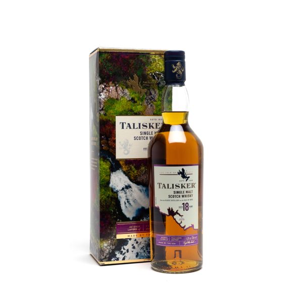 A.D. Rattray (distilled at Highland Park) 19 year old 1992, 48.8%