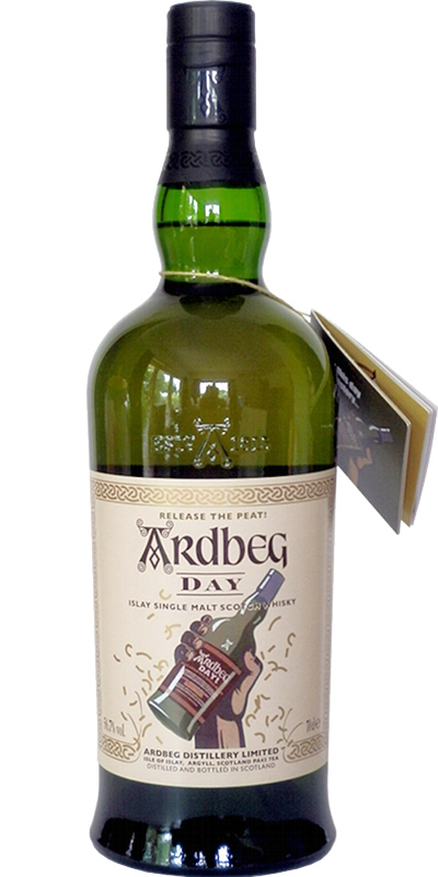 Ardbeg Day, 56.7%
