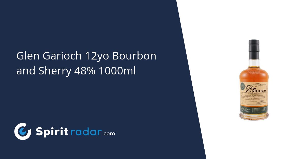 Glen Garioch Cask No. 986 13 year old, 55%