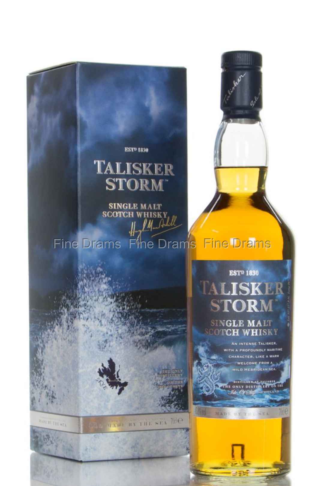 Talisker Storm, 45.8%