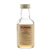 Tamdhu 10 year old, 40%