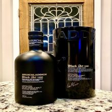 Bruichladdich Black Art 4 23 year old, 49.2%