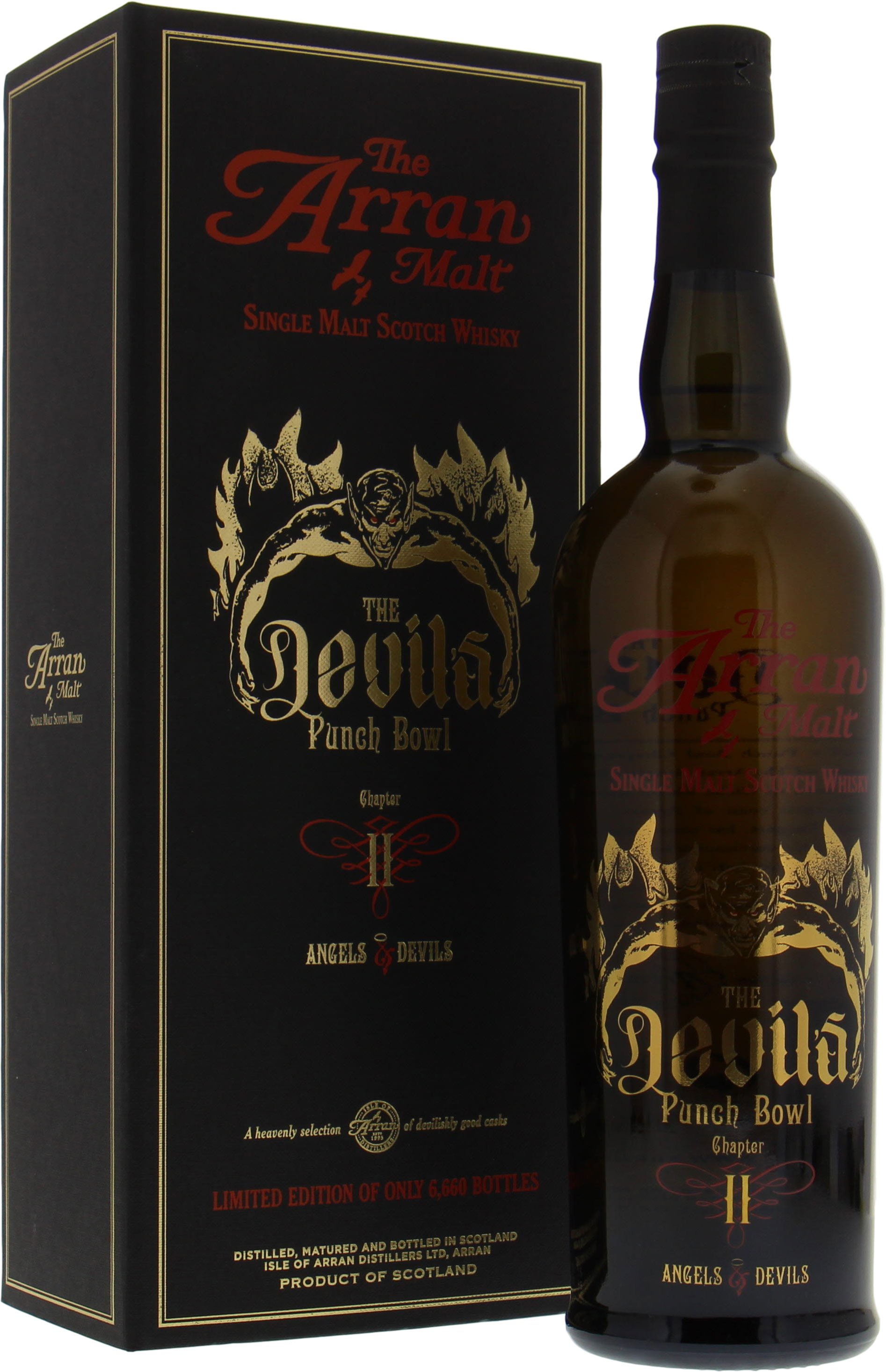 Arran The Devil’s Punch Bowl Chapter II: Angels & Devils, 53.1%