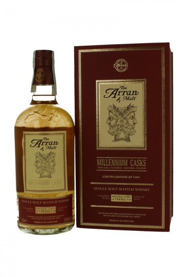Arran Malt The Millennium Casks, 53.5%