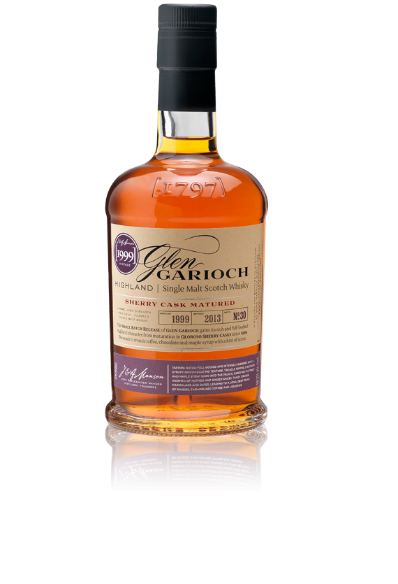 Glen Garioch Vintage 1999, 56.3%