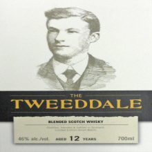 Tweeddale 12 year old Batch 3, 46%