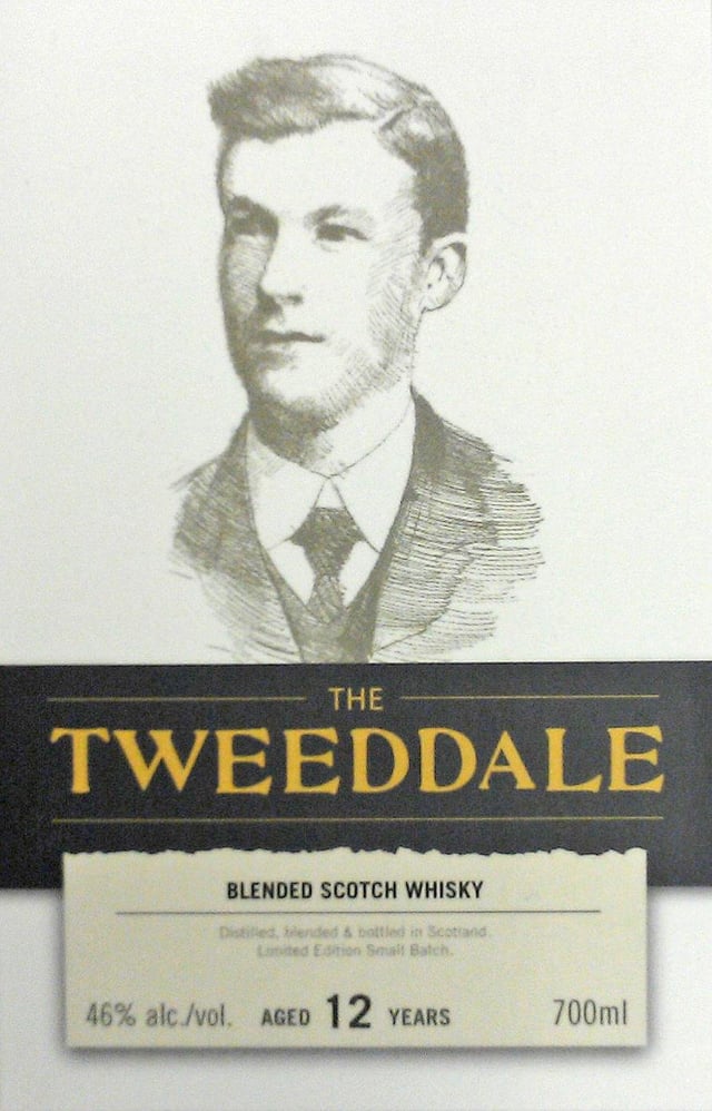 Tweeddale 12 year old Batch 3, 46%