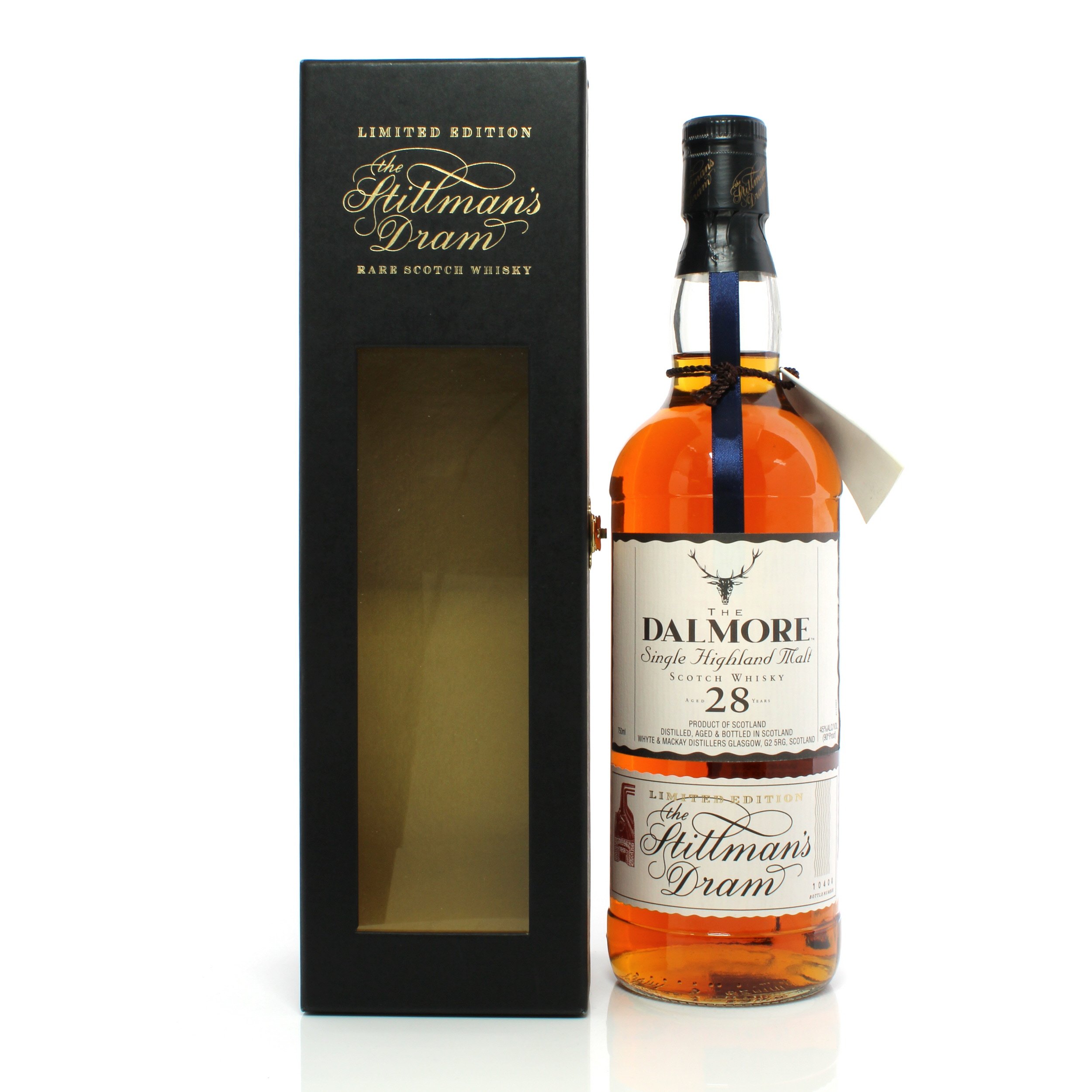 The Dalmore Stillman's Dram 28 Year Old, 45%
