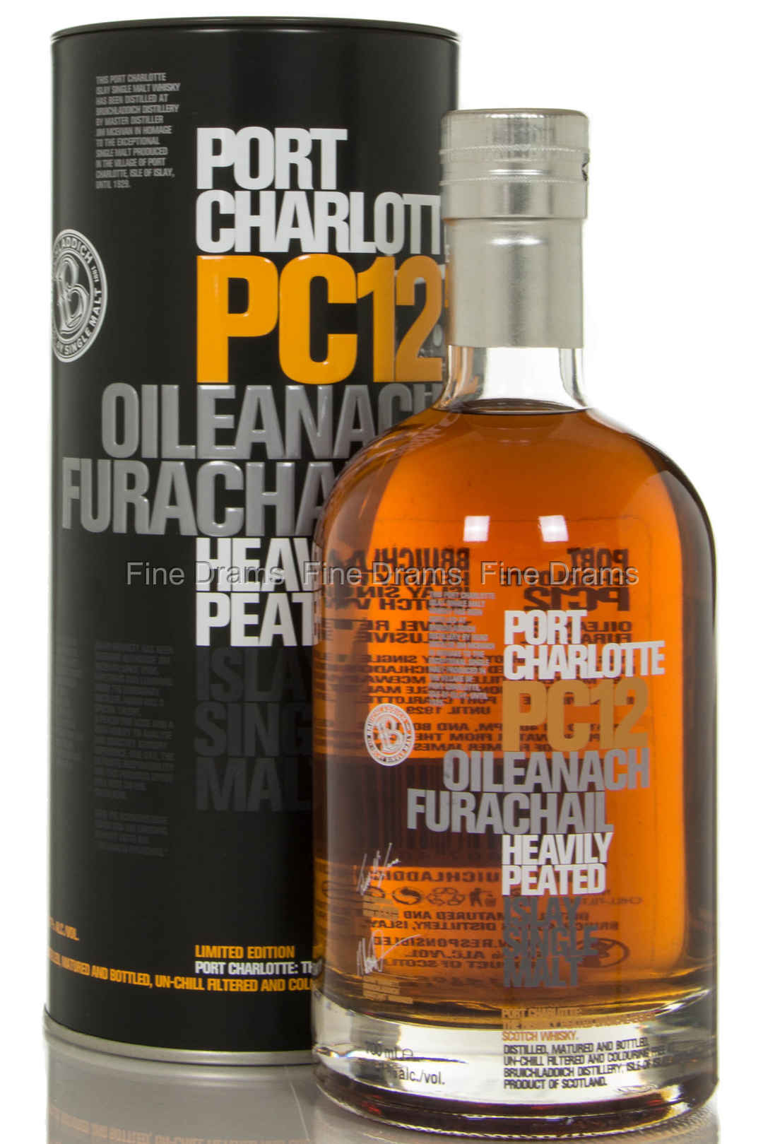 Port Charlotte PC12, 58.7%