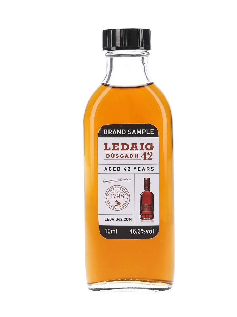 Ledaig 42 year old, 46.3%