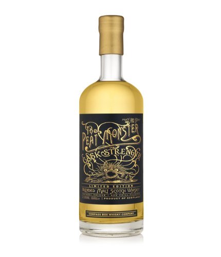 Compass Box The Peat Monster Cask Strength Magnum, 57.3%