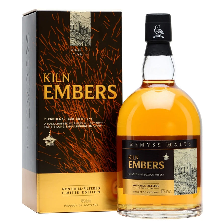 Wemyss Malts Kiln Embers, 46%