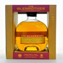 Glenrothes Vintage Reserve, 40%